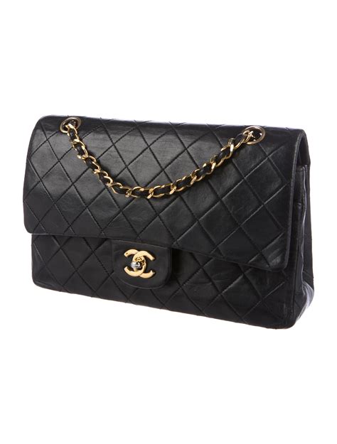 medium flap chanel bag|chanel classic flap 2022.